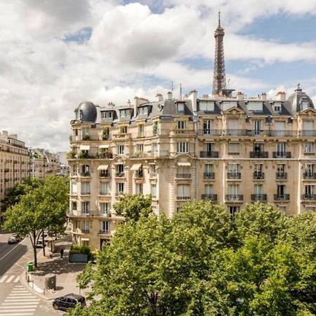 Luxury Suites Tour Eiffel Best View Париж Екстер'єр фото